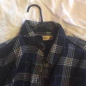 Hollister Flannel